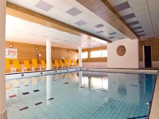 Apartment Les Orres Außenaufnahme 2