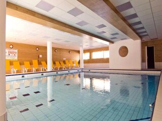 Appartement Les Orres Buitenaudio-opname 2