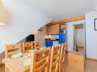 Apartment Les Orres Ausstattung 7