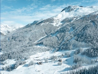 Apartment Les Orres Umgebung 19