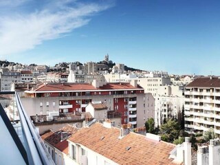 Appartement Marseille Buitenaudio-opname 2