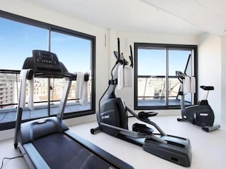 Apartment Marseille Außenaufnahme 4