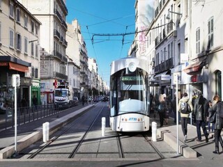 Appartement Marseille Omgeving 19