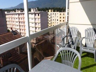 Apartment Le Revard Outdoor Recording 3