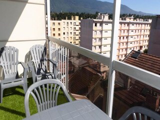 Apartment Le Revard Outdoor Recording 4