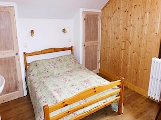 Apartment Saint-Gervais-les-Bains Außenaufnahme 7