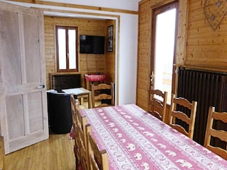 Apartment Saint-Gervais-les-Bains Außenaufnahme 9
