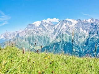 Apartment Saint-Gervais-les-Bains Außenaufnahme 11
