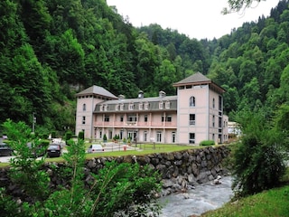 Apartment Saint-Gervais-les-Bains Außenaufnahme 24