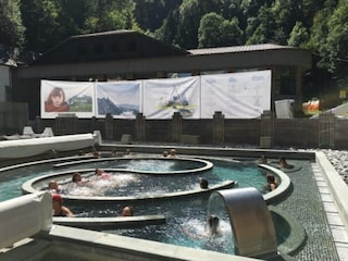 Apartment Saint-Gervais-les-Bains Außenaufnahme 26