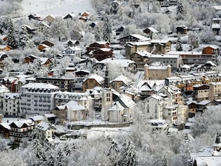 Apartment Saint-Gervais-les-Bains Außenaufnahme 27