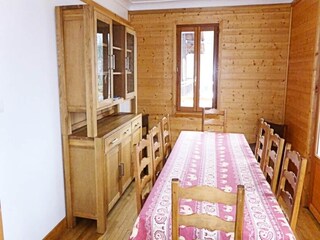 Apartment Saint-Gervais-les-Bains Außenaufnahme 29
