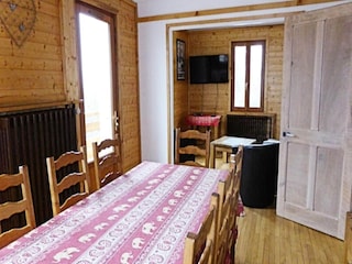 Apartment Saint-Gervais-les-Bains Außenaufnahme 30