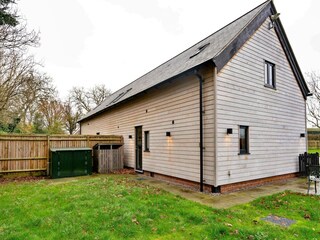 Maison de vacances Stratford-upon-Avon Enregistrement extérieur 1