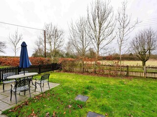 Vakantiehuisje Stratford-upon-Avon Buitenaudio-opname 3