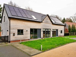 Casa vacanze Stratford-upon-Avon Registrazione all'aperto 4