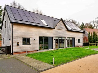 Vakantiehuisje Stratford-upon-Avon Buitenaudio-opname 6