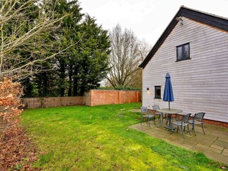 Vakantiehuisje Stratford-upon-Avon Buitenaudio-opname 2