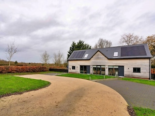 Vakantiehuisje Stratford-upon-Avon Buitenaudio-opname 4