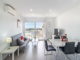 Apartment Empuriabrava Ausstattung 1