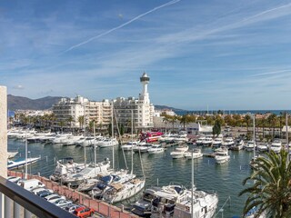 Apartment Empuriabrava Außenaufnahme 5