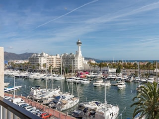 Appartement Empuriabrava Buitenaudio-opname 6