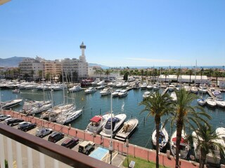 Appartement Empuriabrava Buitenaudio-opname 3