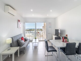 Appartamento Empuriabrava Caratteristiche 1
