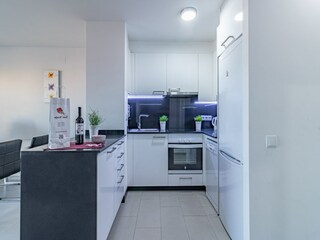 Appartement Empuriabrava Équipement 12