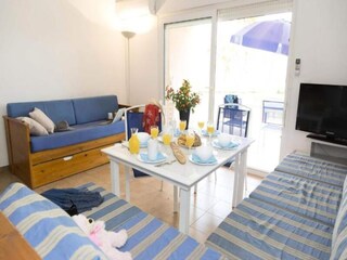Apartment Sartène  11