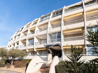 Apartment Le Grau-du-Roi Außenaufnahme 1