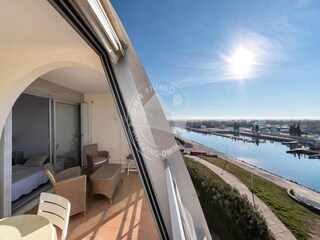 Appartement Le Grau-du-Roi Enregistrement extérieur 2