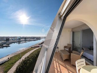 Appartement Le Grau-du-Roi Enregistrement extérieur 3