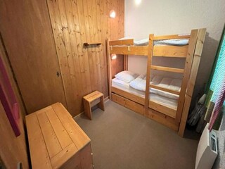 Appartement Saint-Gervais-les-Bains Buitenaudio-opname 4