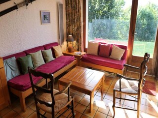 Apartment Saint-Gervais-les-Bains Outdoor Recording 6