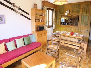 Apartment Saint-Gervais-les-Bains Outdoor Recording 9