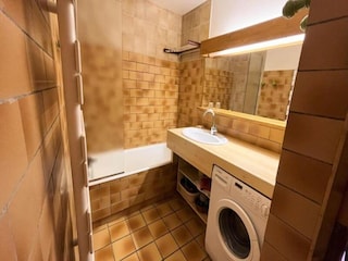 Apartment Saint-Gervais-les-Bains Außenaufnahme 13