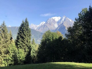 Apartment Saint-Gervais-les-Bains Outdoor Recording 15