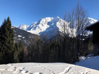 Apartment Saint-Gervais-les-Bains Außenaufnahme 17