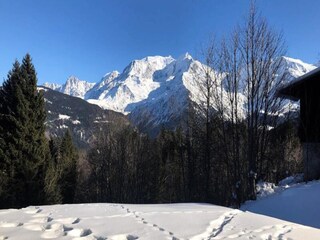 Apartment Saint-Gervais-les-Bains Outdoor Recording 17