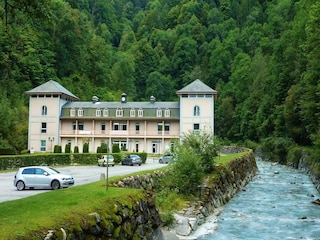 Apartment Saint-Gervais-les-Bains Außenaufnahme 20