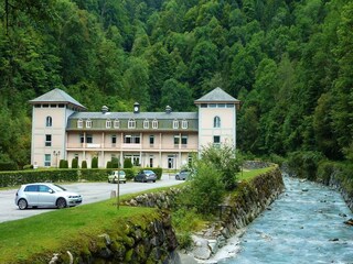 Apartment Saint-Gervais-les-Bains Outdoor Recording 20