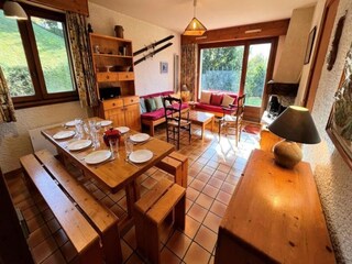 Apartment Saint-Gervais-les-Bains Outdoor Recording 22