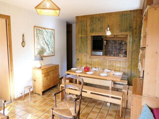 Appartement Saint-Gervais-les-Bains Enregistrement extérieur 23