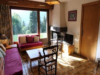 Apartment Saint-Gervais-les-Bains Outdoor Recording 24