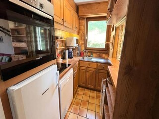 Appartement Saint-Gervais-les-Bains Enregistrement extérieur 25