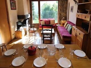 Apartment Saint-Gervais-les-Bains Outdoor Recording 27