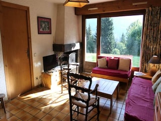 Apartment Saint-Gervais-les-Bains Outdoor Recording 29