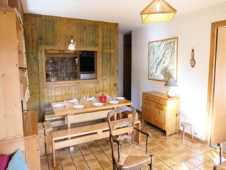Appartement Saint-Gervais-les-Bains Enregistrement extérieur 30