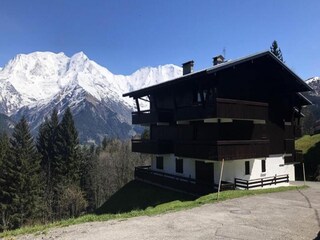 Apartment Saint-Gervais-les-Bains Outdoor Recording 32